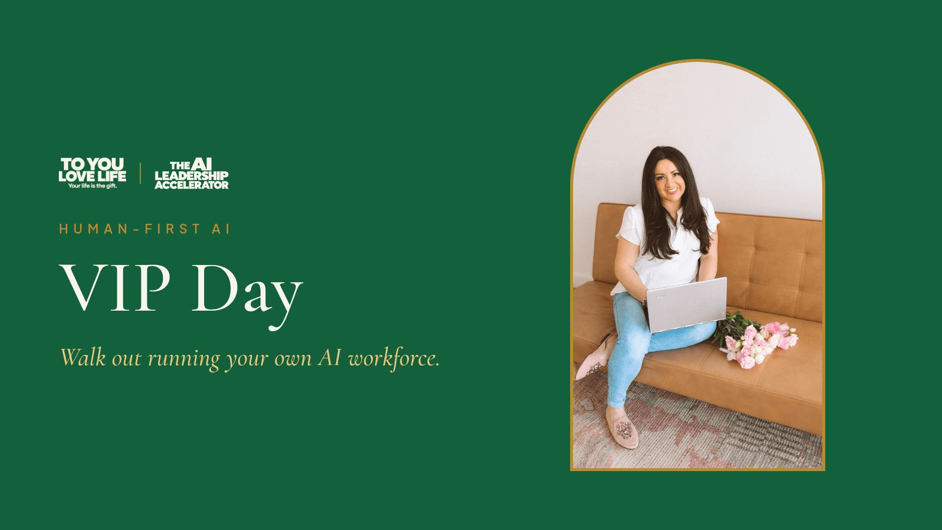 Human-First AI VIP Day