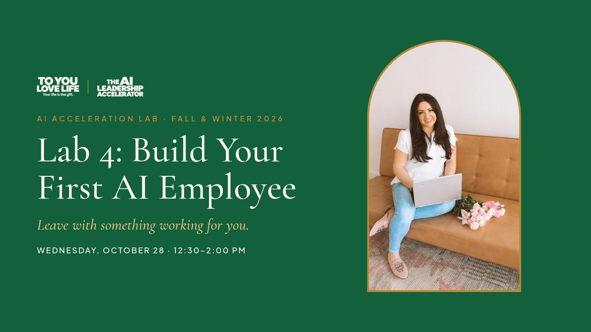 AI Accelerated Leadership Lab: Lab 4