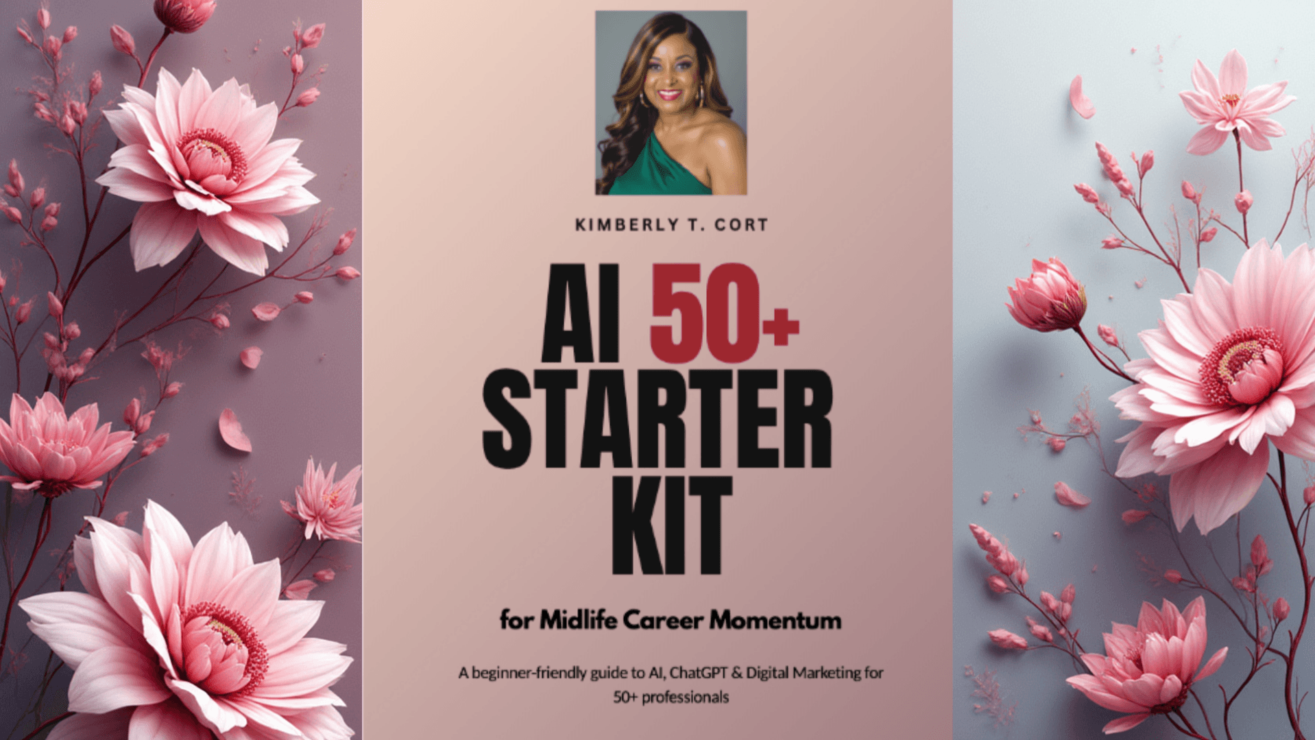 AI 50+ Starter Kit for CAREER (Digital Download)