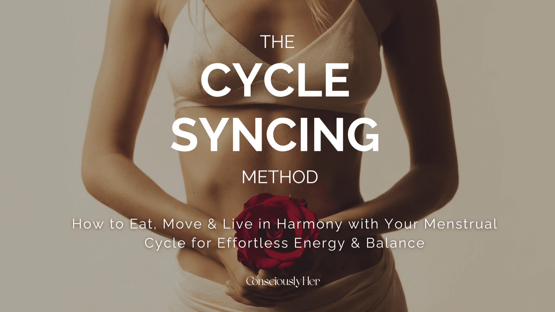 THE CYCLE SYNCING METHOD