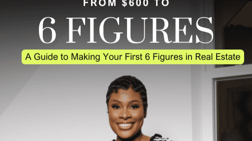 From $600 To 6 Figures