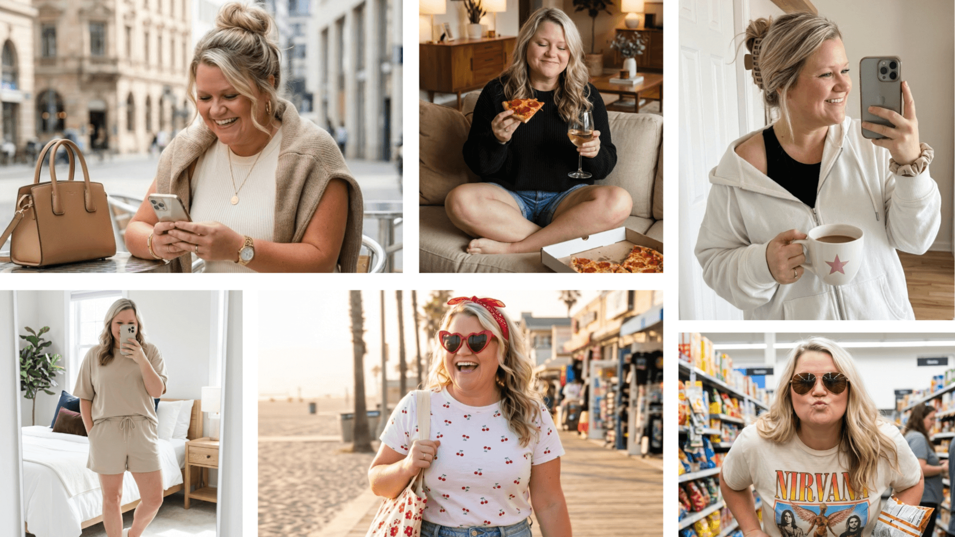 AI Video + Image Content Pack