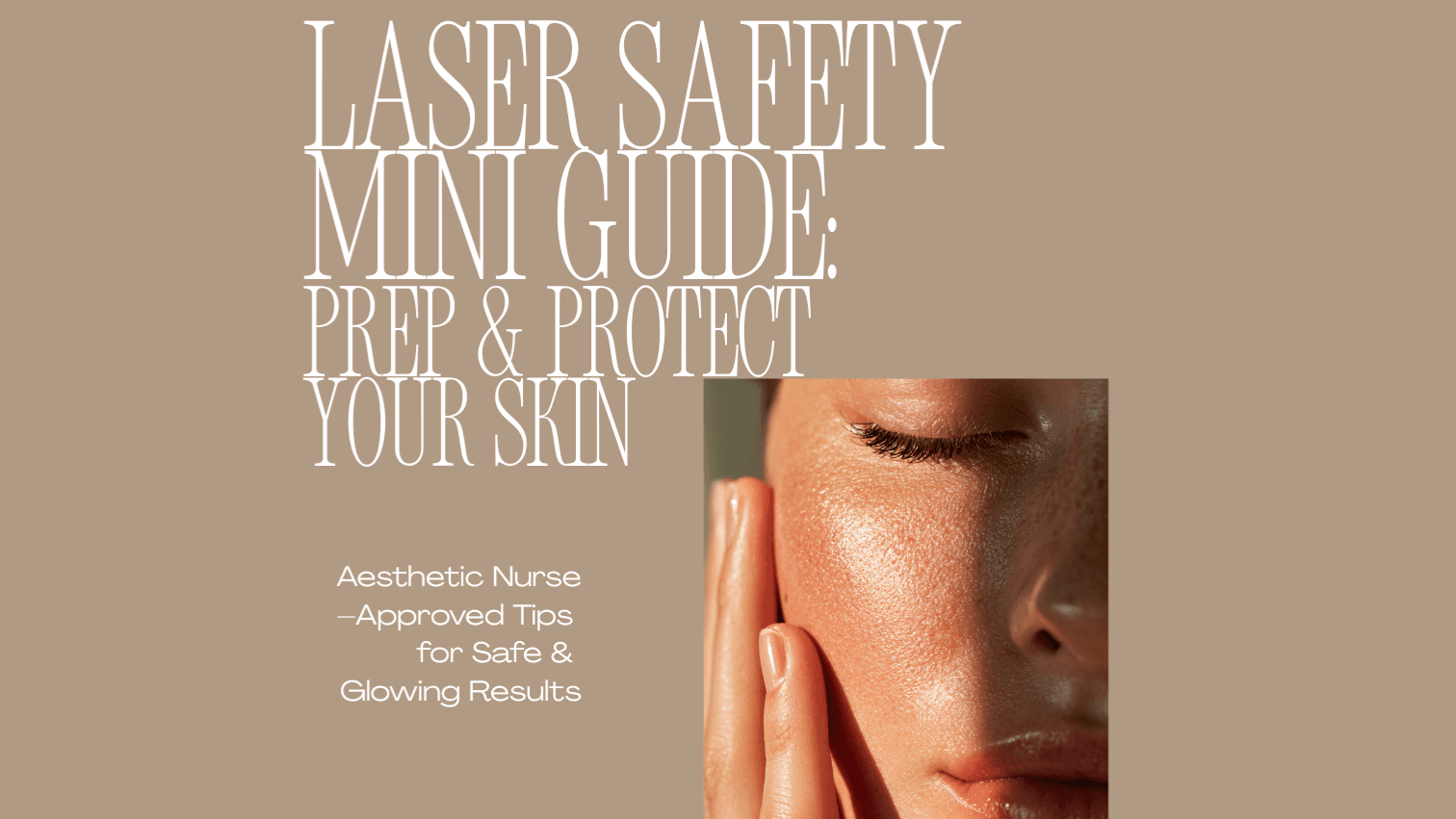 ✨ The Laser Safety Mini Guide