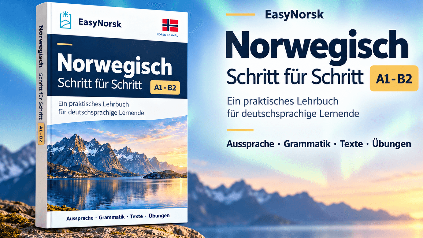 🇳🇴 Lösungsheft