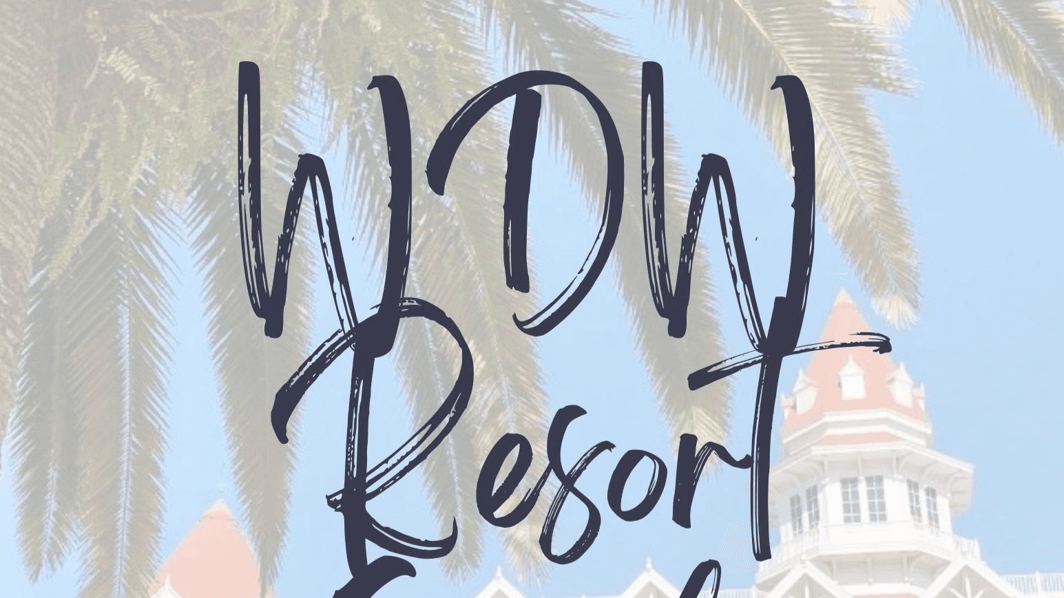 WDW Resort Guide