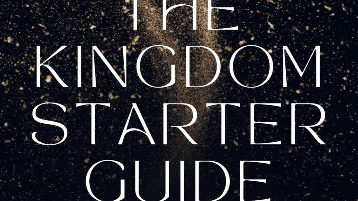 Download The Kingdom Starter Guide (Dad Blueprint)