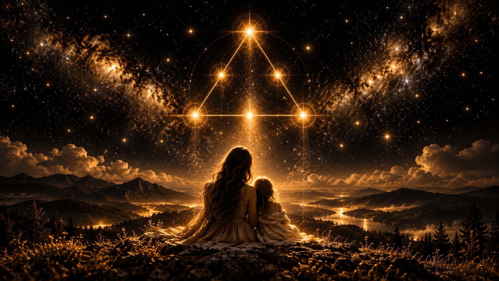 Your Child's Birth Energy Map