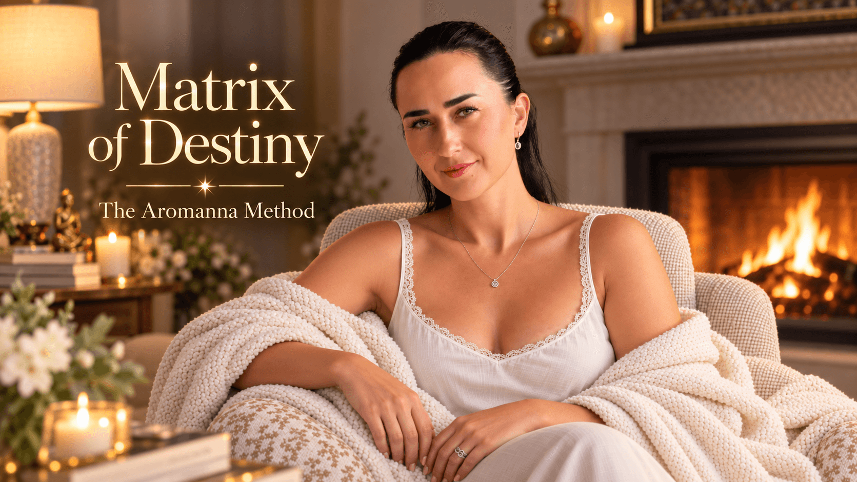 Full Matrix of Destiny Decode | Aromanna Method