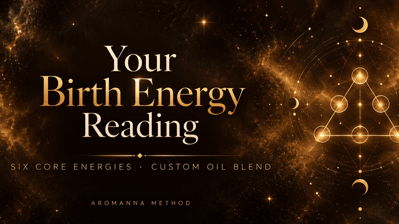 Birth Energy Reading - Foundation of Who You Are