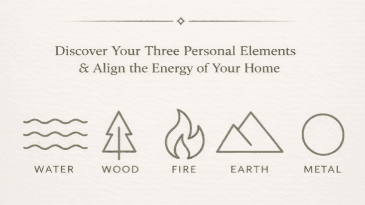 Discover Your 3 Key Elements!