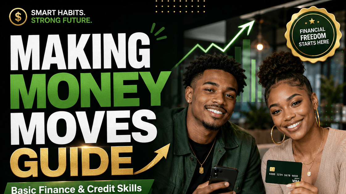 Make Money Moves