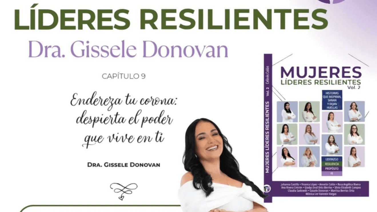 MujeresLíderes Resilientes|Libro de Transformación