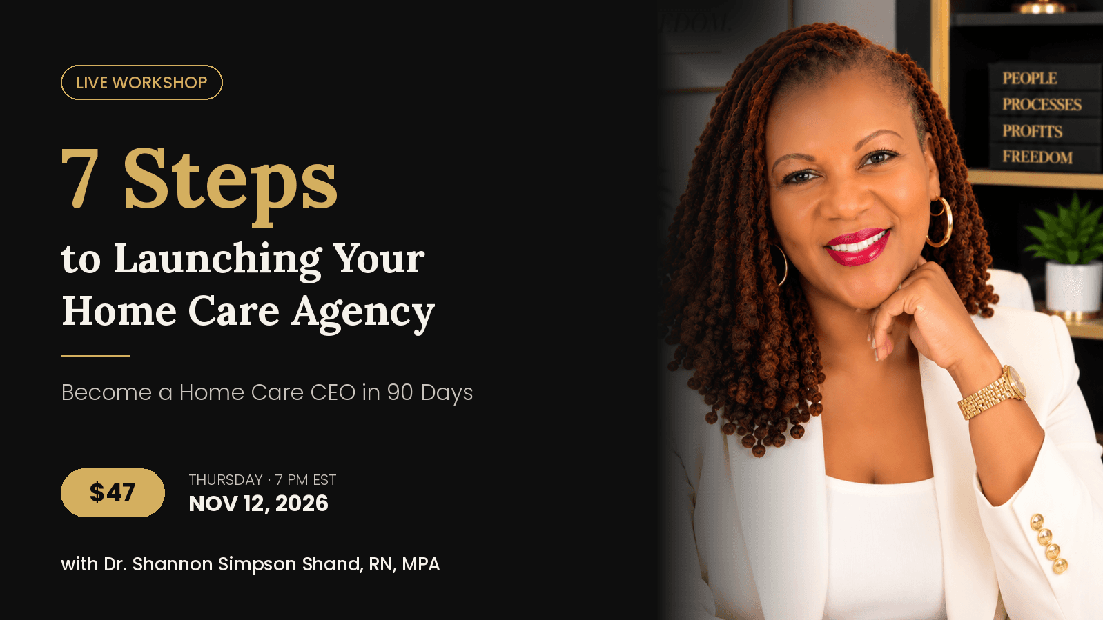 7 Steps to Launching Your Home Care Agency