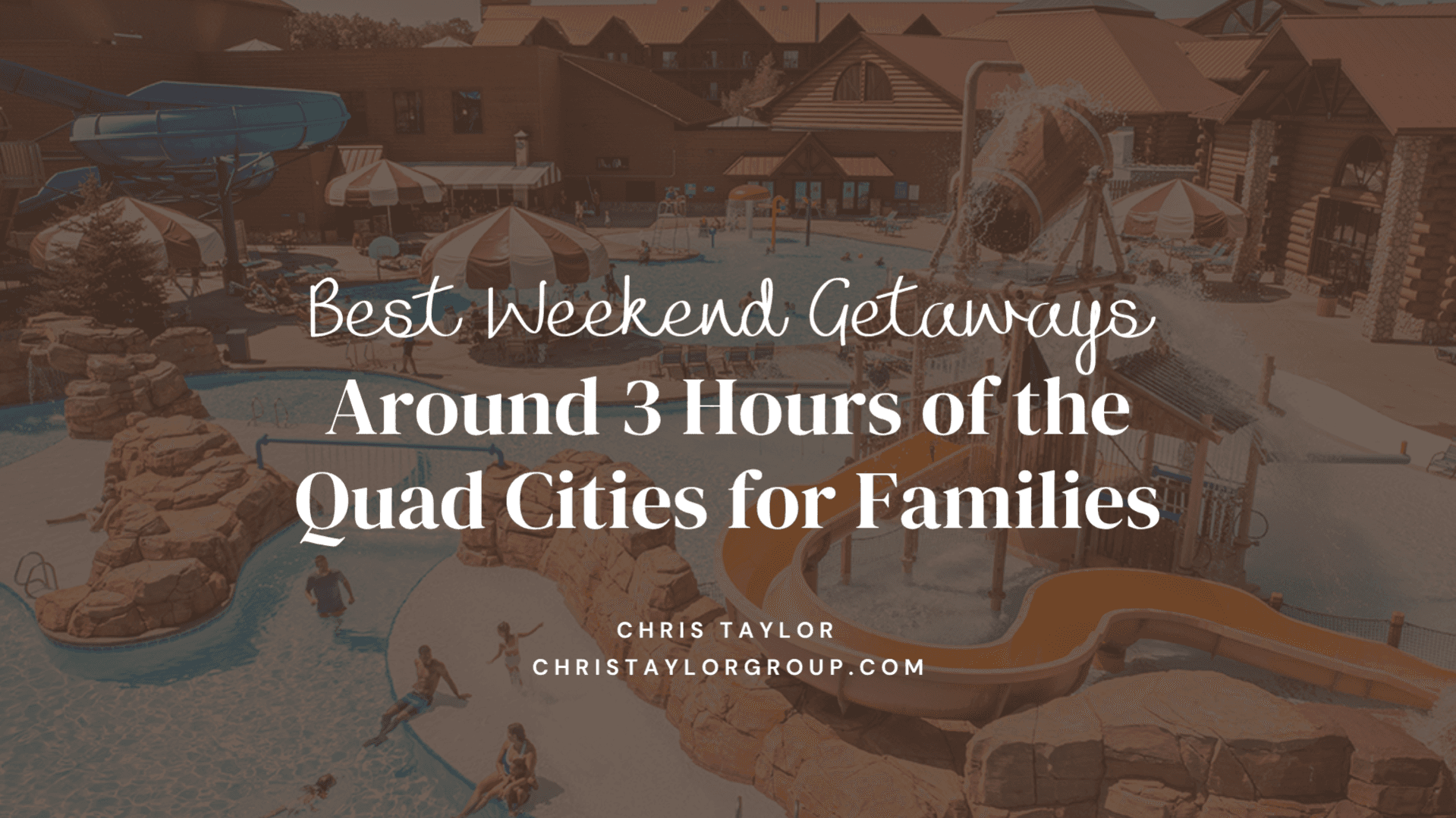 Family Getaways Near the Quad Cities