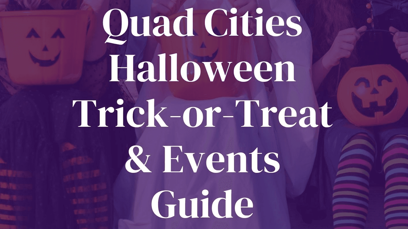 2026 Quad Cities Halloween Trick-or-Treat & Events