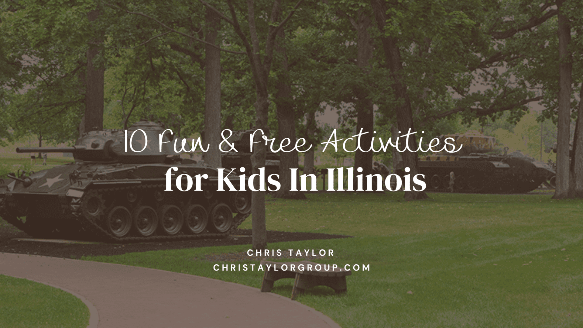 Free Kid Activities in Illinois