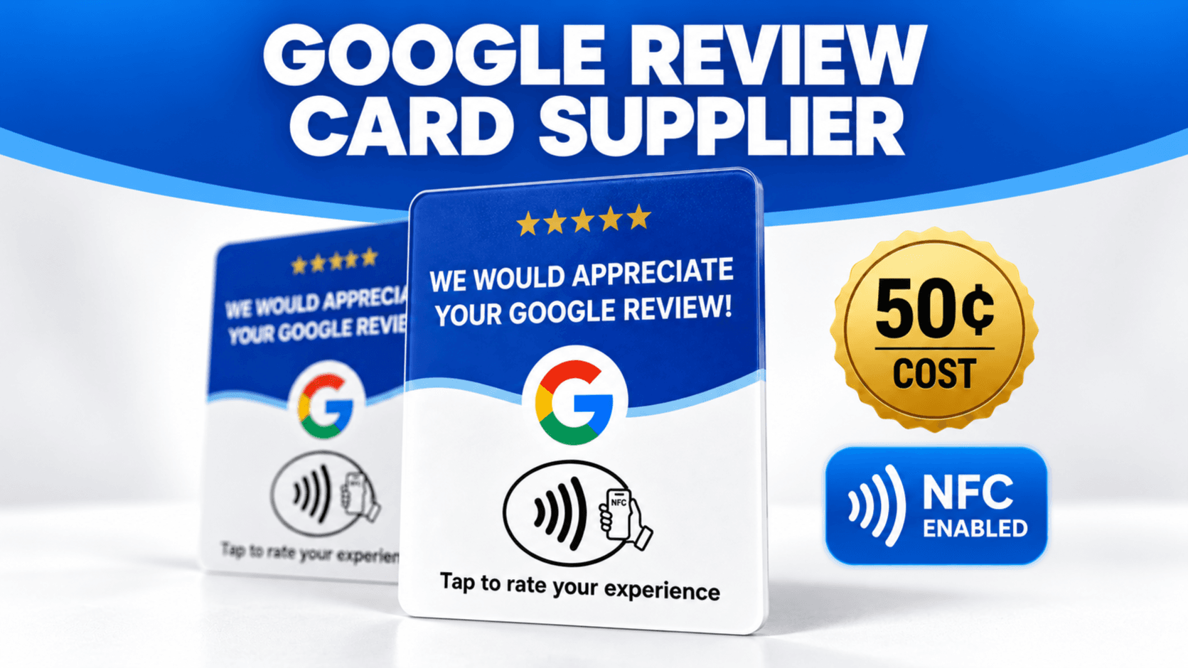NFC Card Supplier 🪪