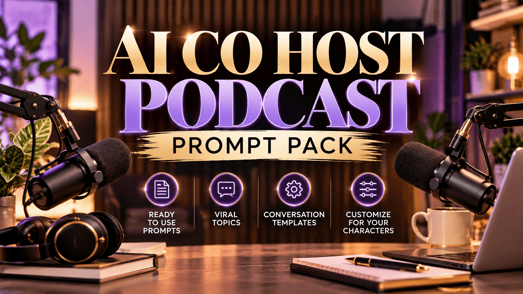 THE LUXE CO HOST PROMPT GUIDE™