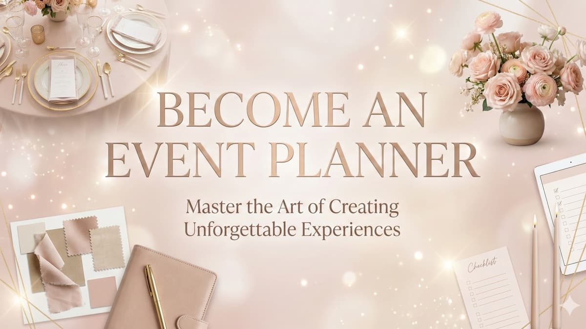 Event Planning Course