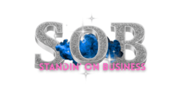 STANDIN’ ON BUSINESS