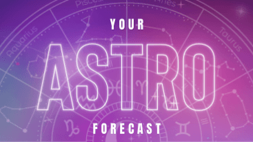 Yearly Astro Forecasts ✨ Reading Giveaways!