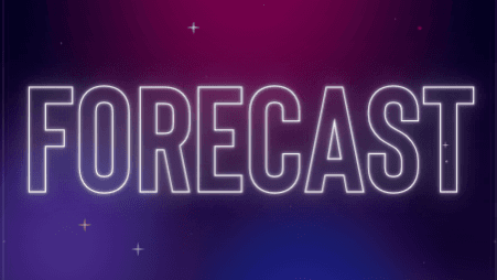Monthly Astro Forecasts ✨ Reading Giveaways!