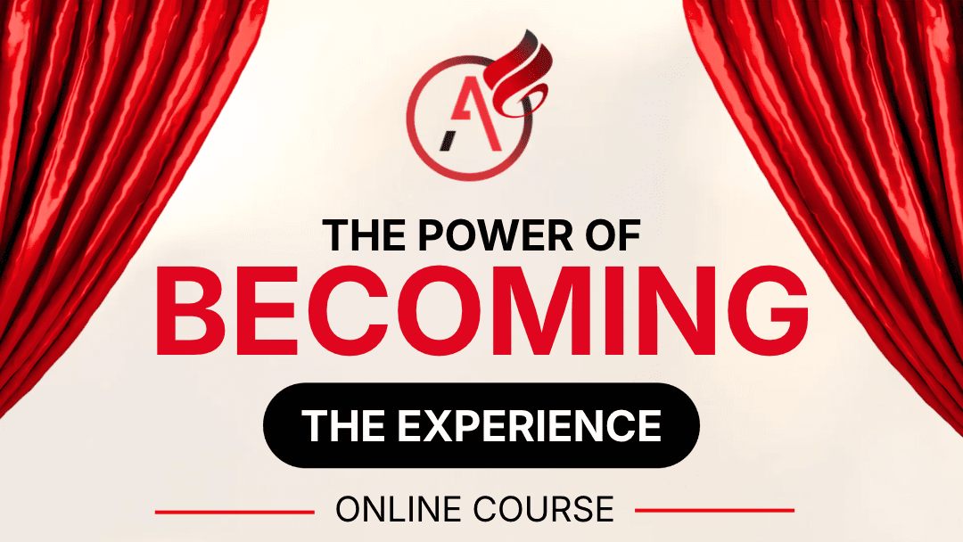 The Power of Becoming™ | The Experience