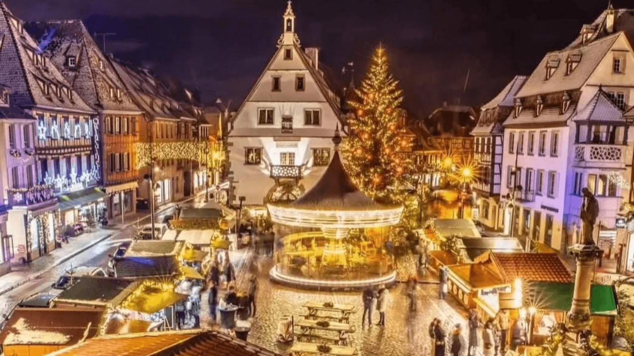 The 2026 Christmas Town Edit