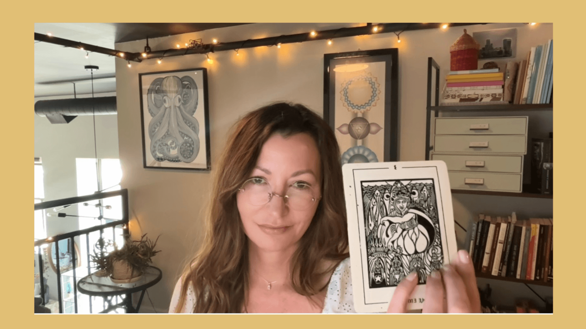 Intuitive Reading Laser Session