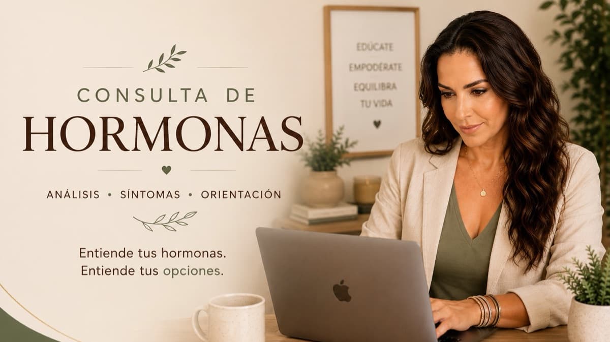 Cita de Clarificación Hormonal