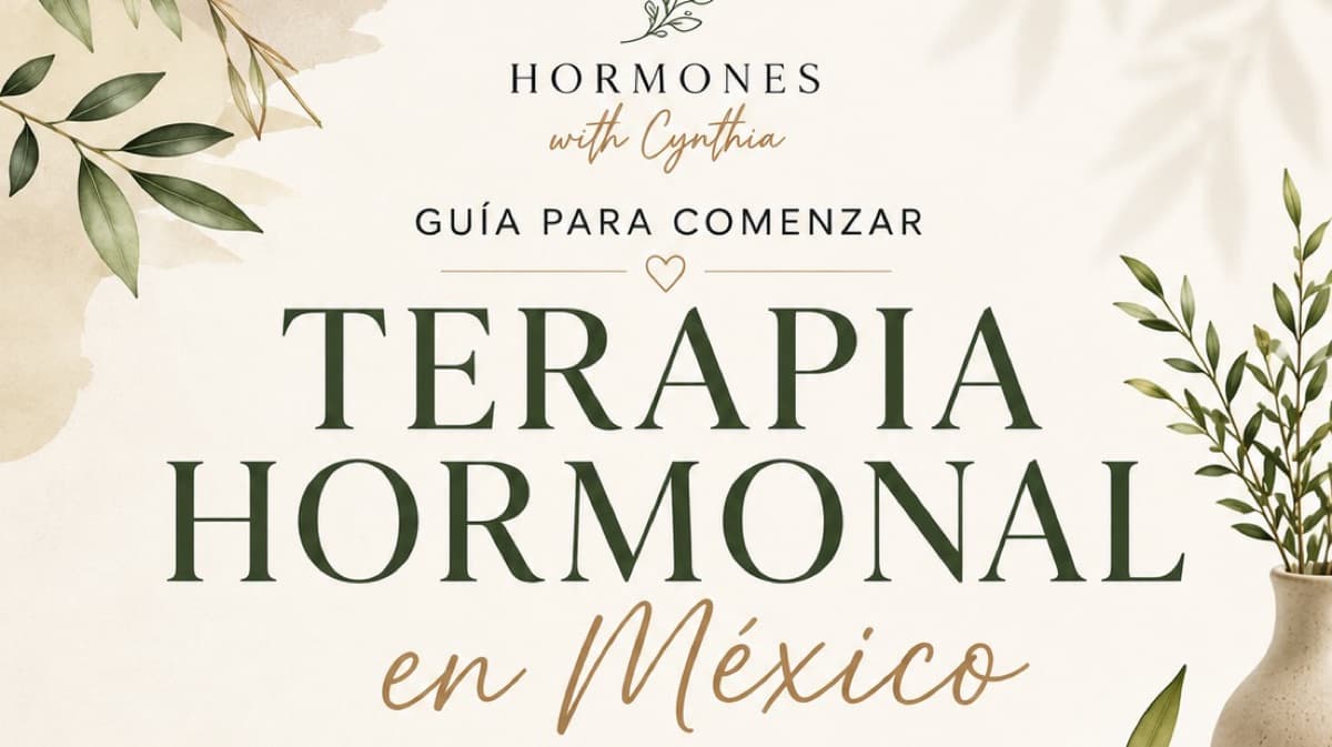 Conexión de Doctores de TRH en México 🇲🇽
