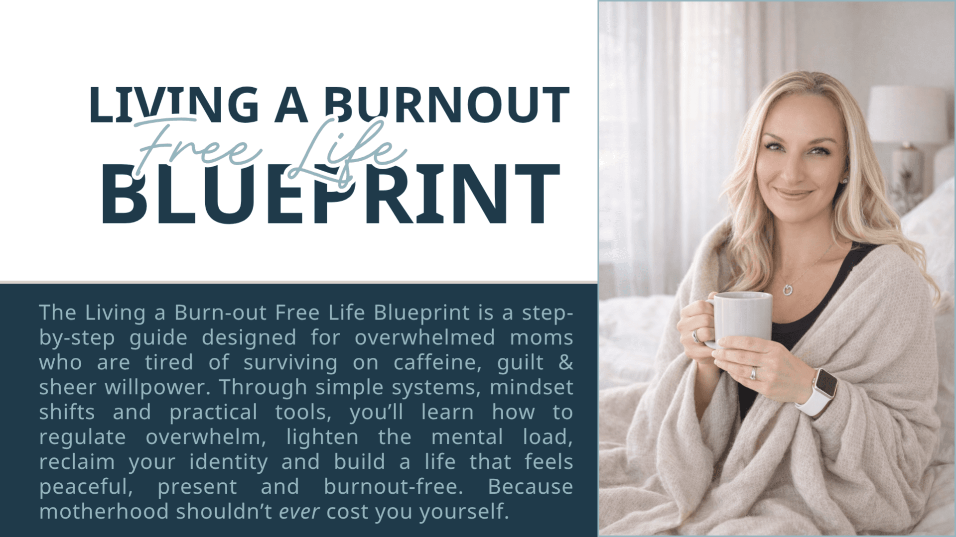 Your Burnout-Free Life Blueprint