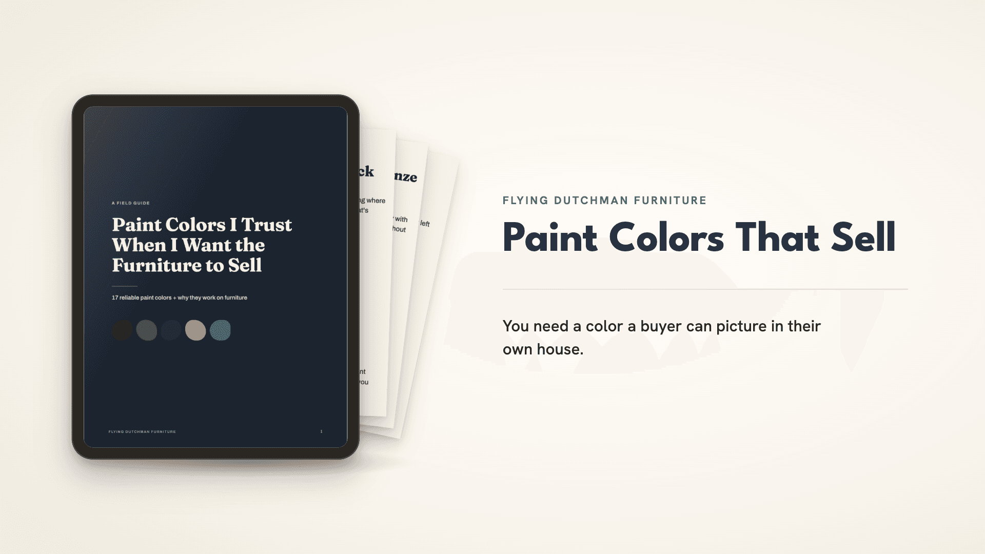 Paint Colors That Sell