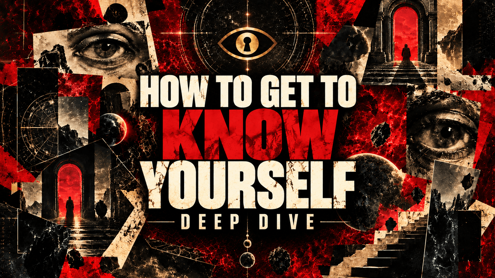 BONUS DEEP DIVE: How to get to know yourself