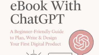 FREE!! Create Your First eBook with ChatGPT FREE!