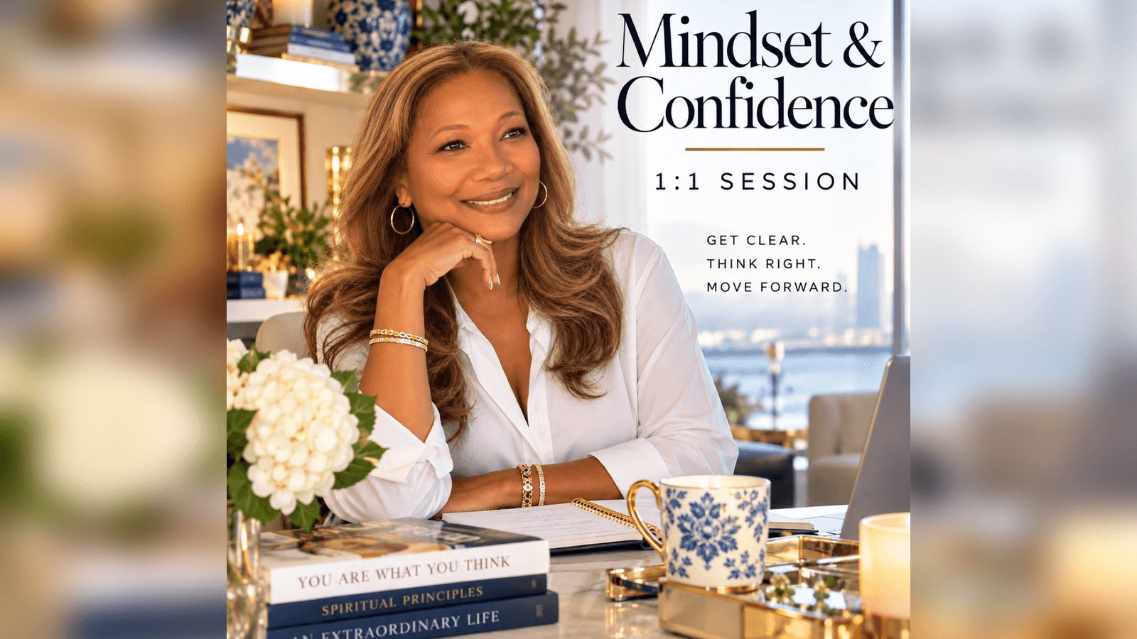 The Extraordinary Mindset Session