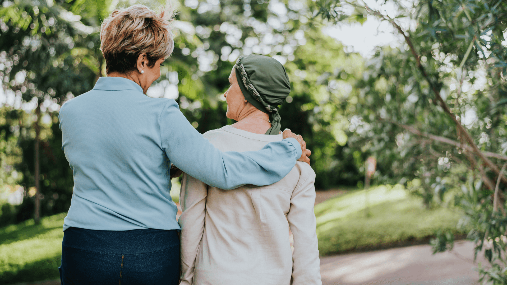 Sustaining Your Strength as a Caregiver