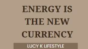 Energy Is the New Currency