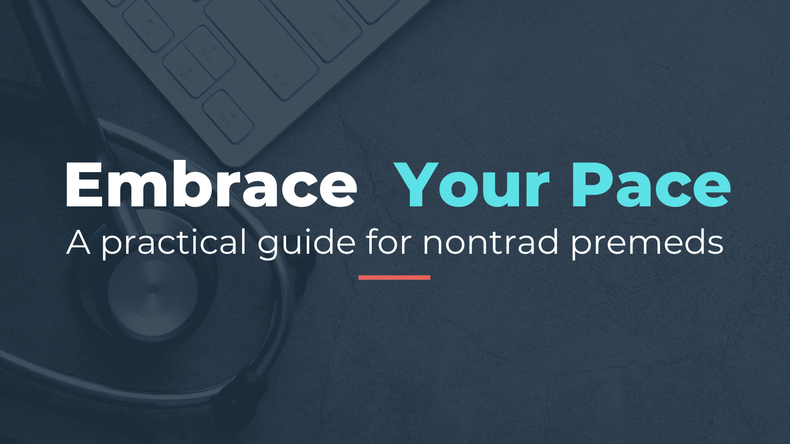 Embrace Your Pace - ebook