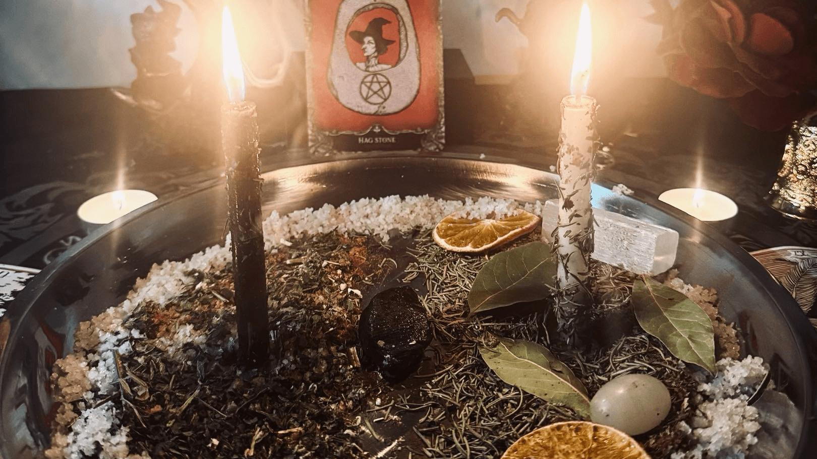 🛡️Cleanse & Protection Spell