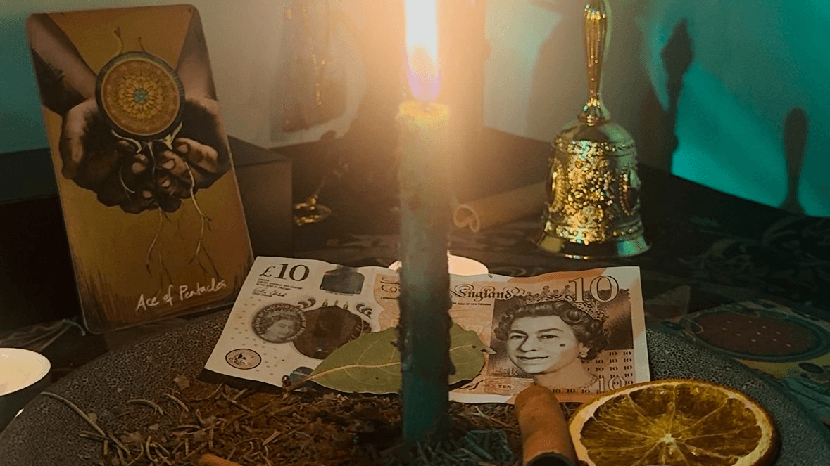 💸Money Spell