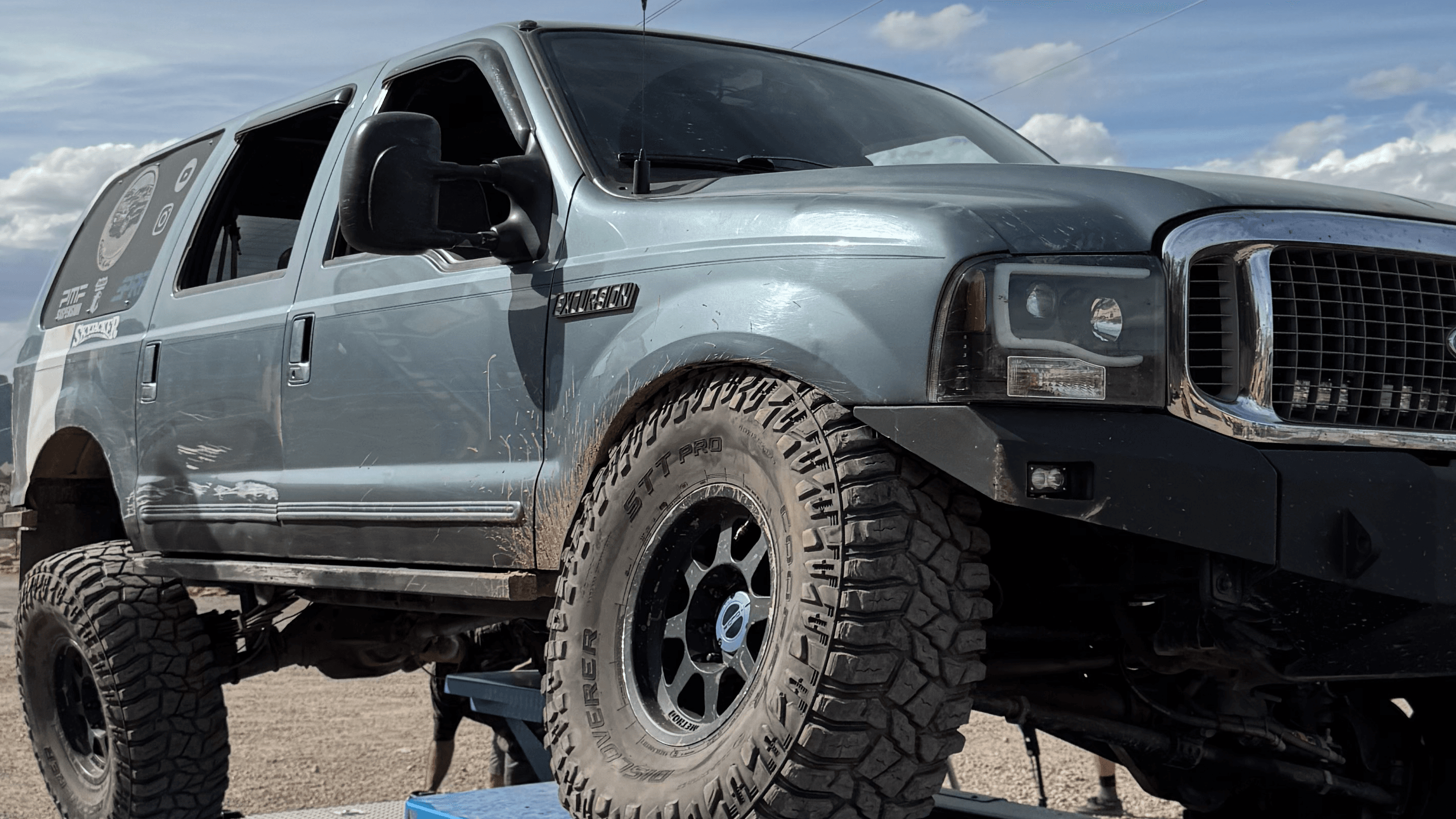 Get My Ford Excursion Coil Swap Part List