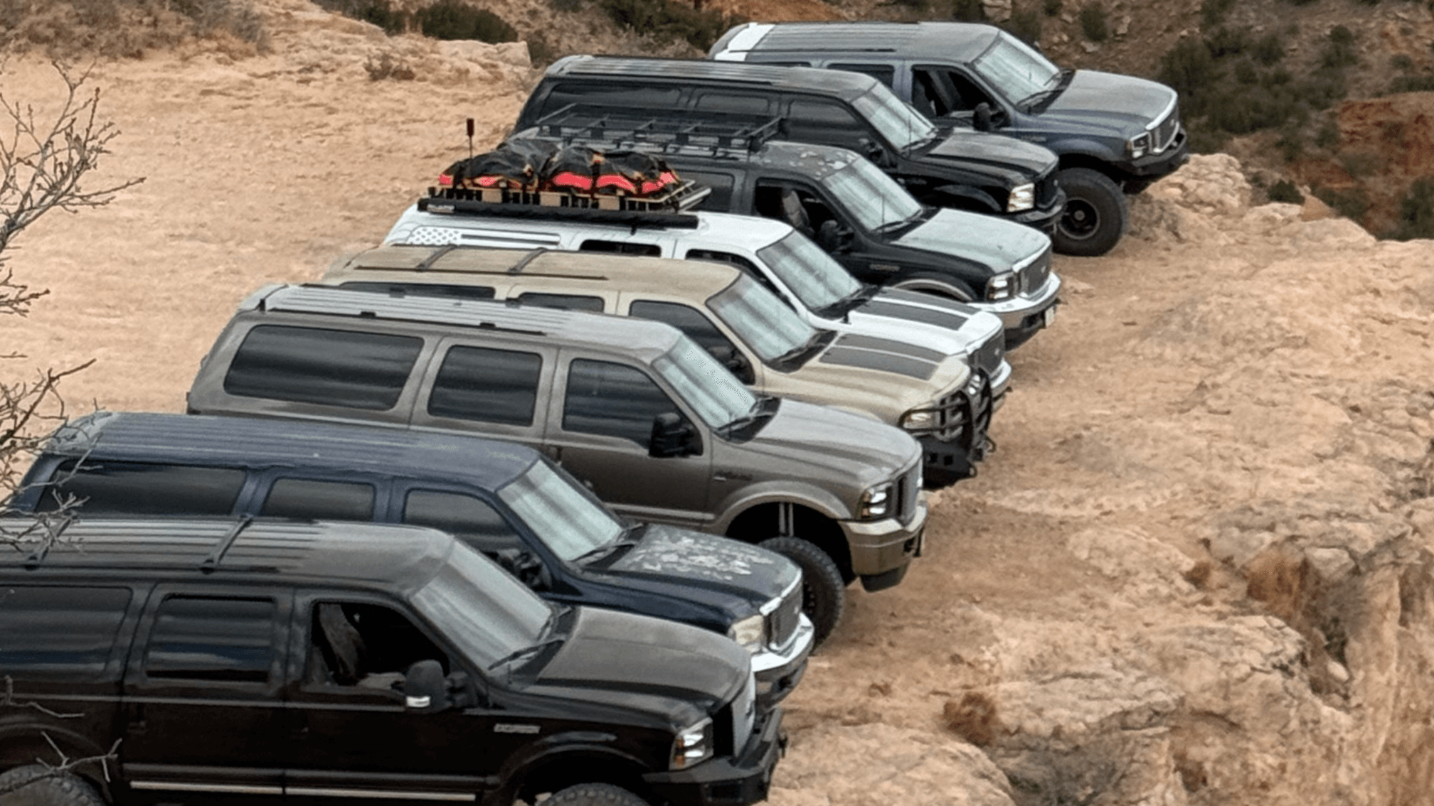 Register for The Excursion Rally 2027