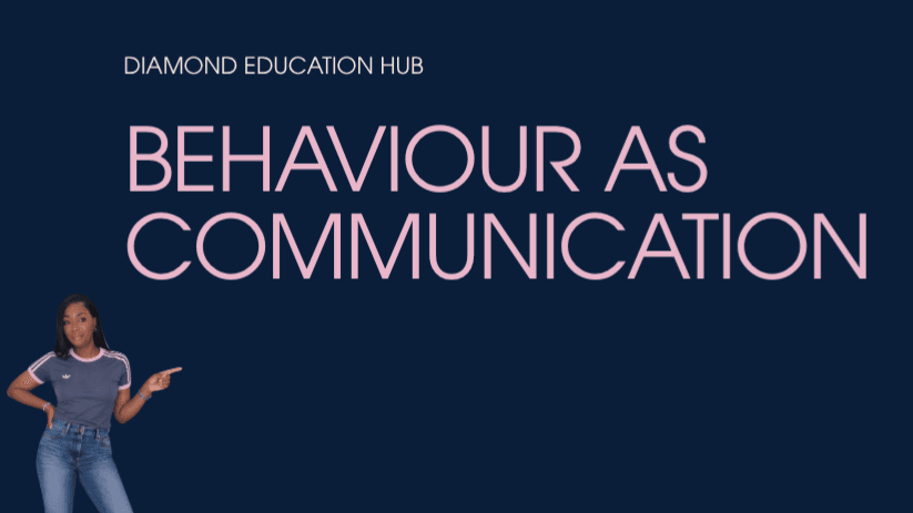 Behaviour as Communication CPD Pack