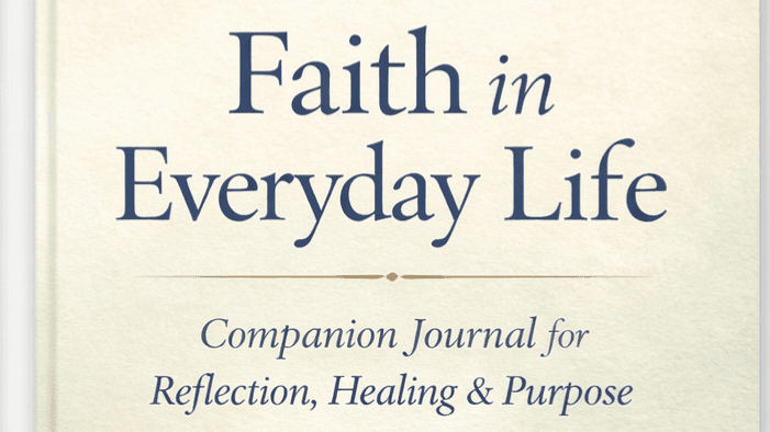 Get My Faith in Everyday Life devotional today
