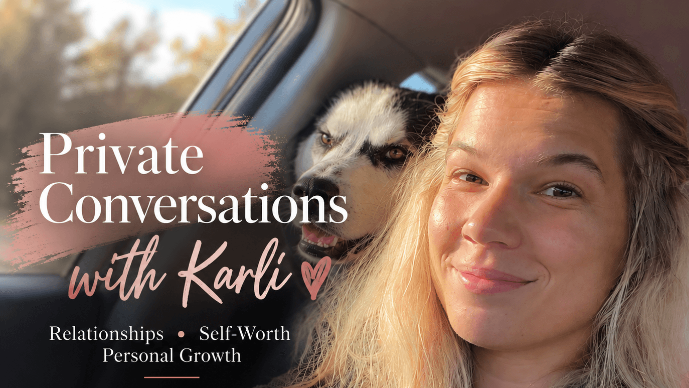 Let’s Talk 💗 | 30-Minute Private Call