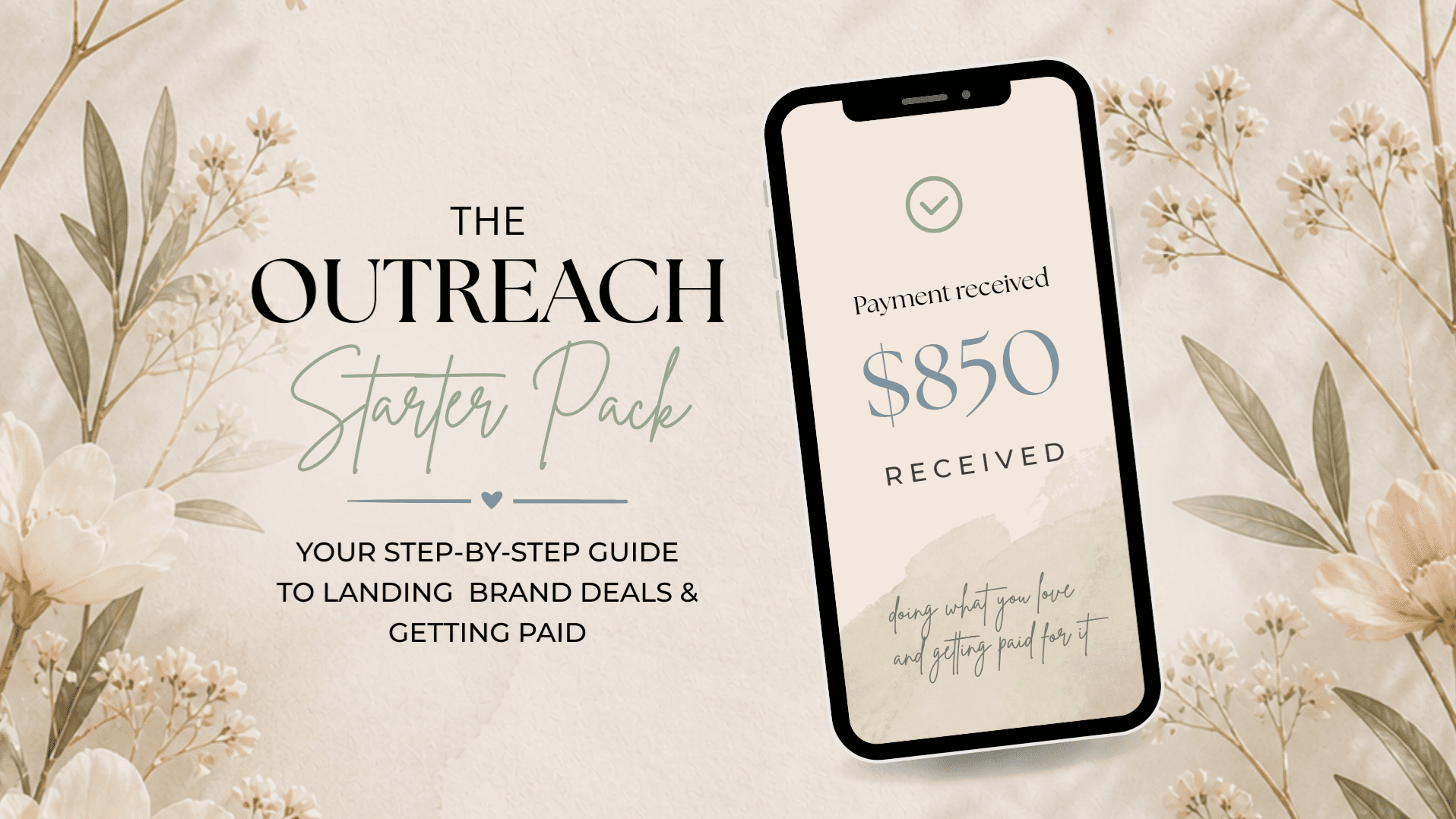Brand Outreach Starter Kit
