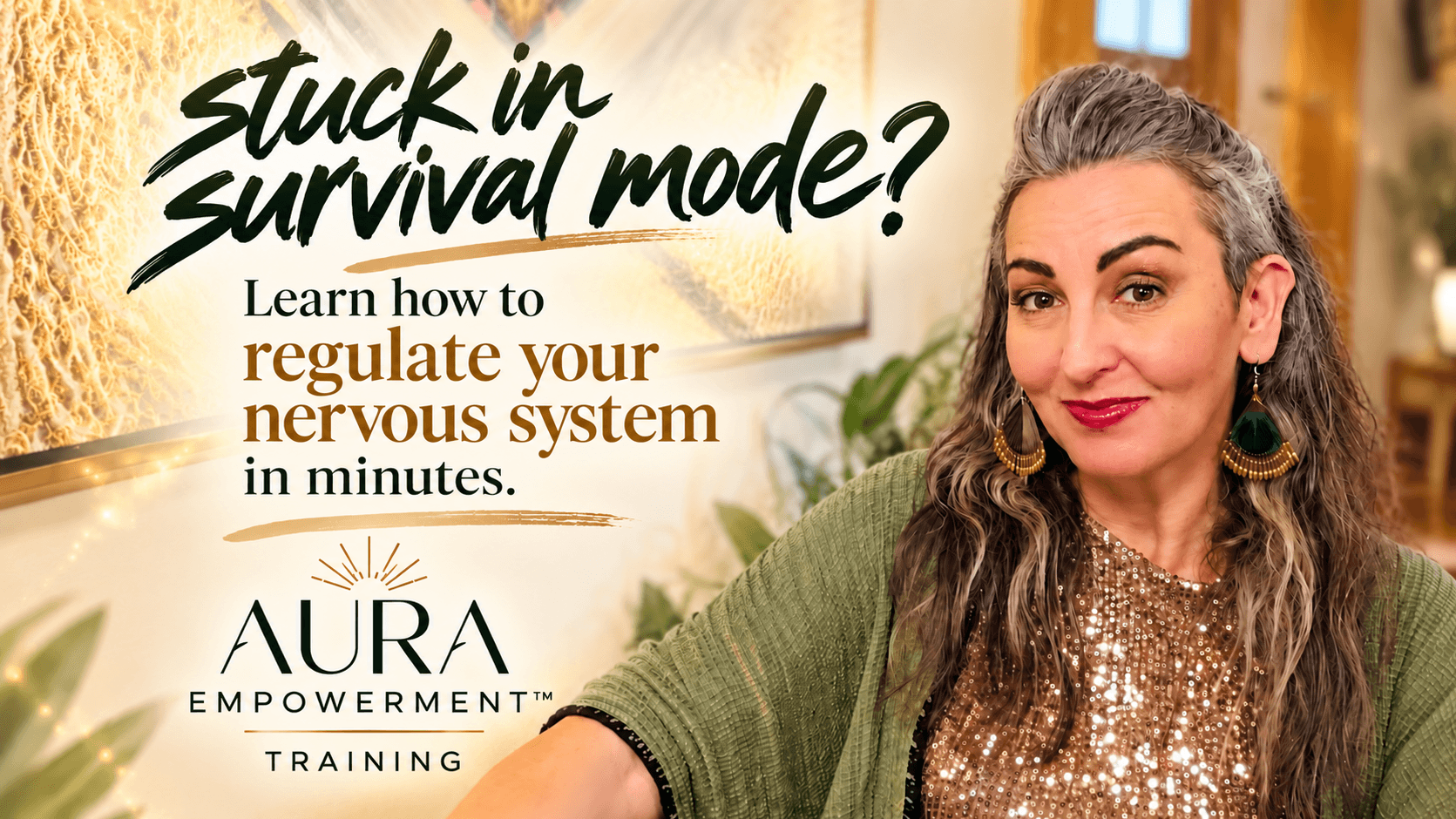 🤩 The AURA Empowerment Training