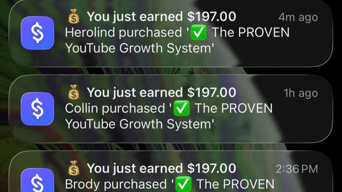 Make Your First $100K Selling Digital Products