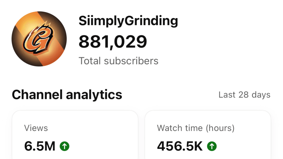 ✅ The FULL YouTube Growth System